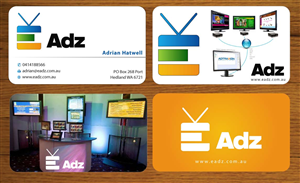 Business Card Design by Sbss for this project | Design: #1396620