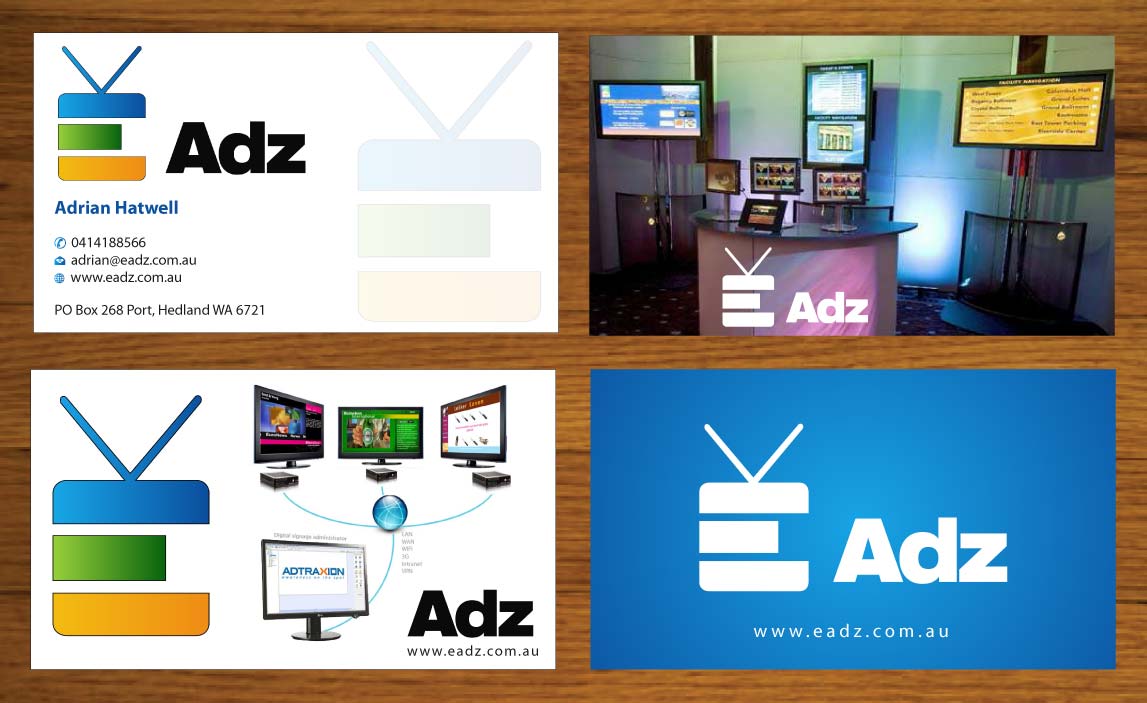 Business Card Design by Sbss for this project | Design #1396624
