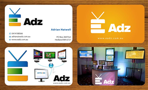 Business Card Design by Sbss for this project | Design: #1396629