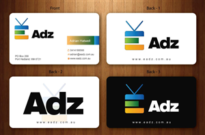 Business Card Design by Sbss for this project | Design: #1396943