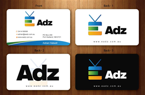 Business Card Design by Sbss for this project | Design: #1396946