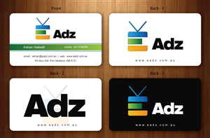 Business Card Design by Sbss for this project | Design: #1396965