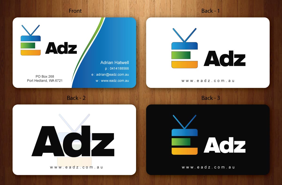 Business Card Design by Sbss for this project | Design #1397113
