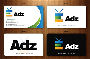 Business Card Design by Sbss for this project | Design: #1397121