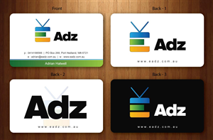 Business Card Design by Sbss for this project | Design: #1397145