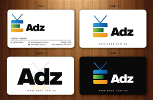 Business Card Design by Sbss for this project | Design: #1397148