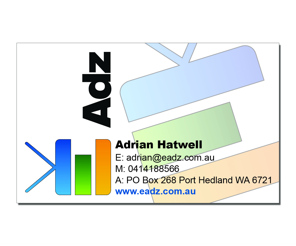 Business Card Design by Lisa Davis for this project | Design #1407163