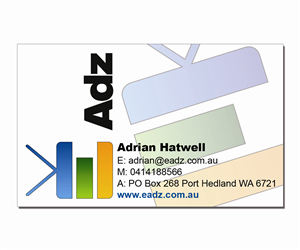 Business Card Design by Lisa Davis