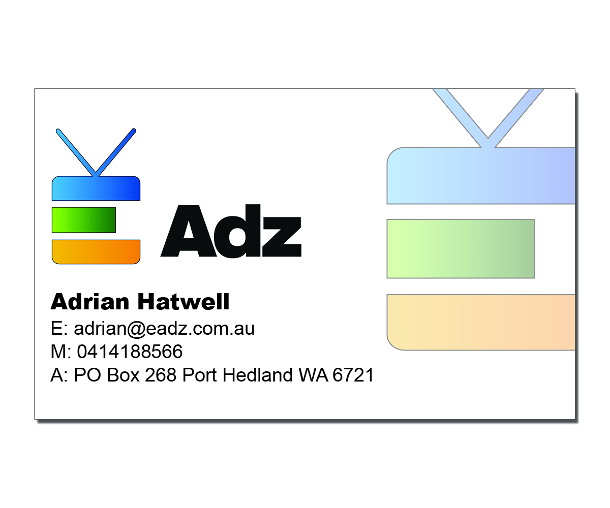 Business Card Design by Lisa Davis for this project | Design #1407209