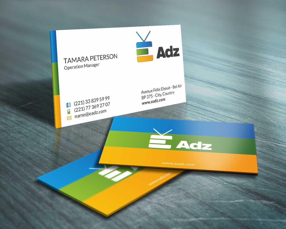 Visitenkarten-Design von HYPdesign für dieses Projekt | Design #1393723
