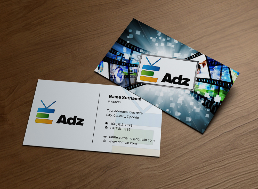 Business Card Design by MPStudio for this project | Design #1402743