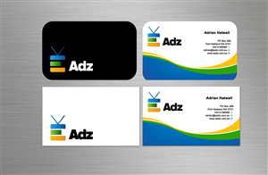 Business Card Design Project | Business Card Design by Sarah Mathews
