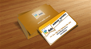 Visitenkarten-Design von ristovicmilos für dieses Projekt | Design #1405916