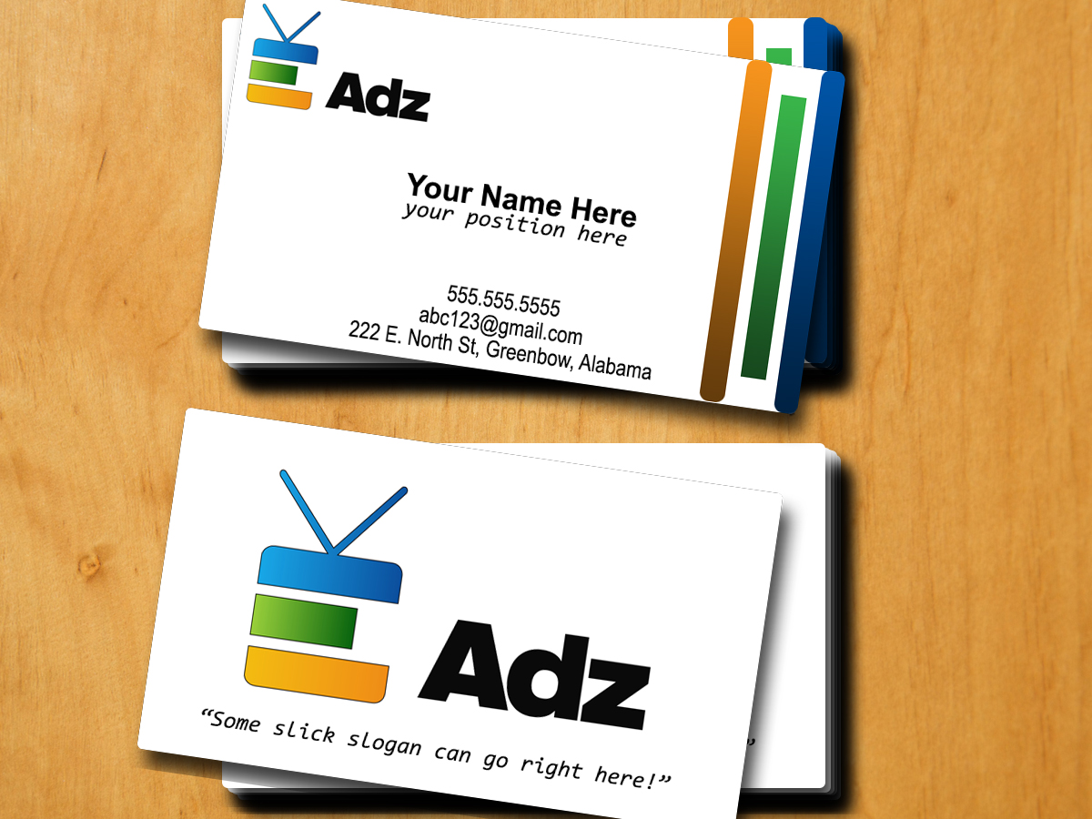 Design de Carte de Visite par dc web &amp; design pour ce projet | Design #1394086