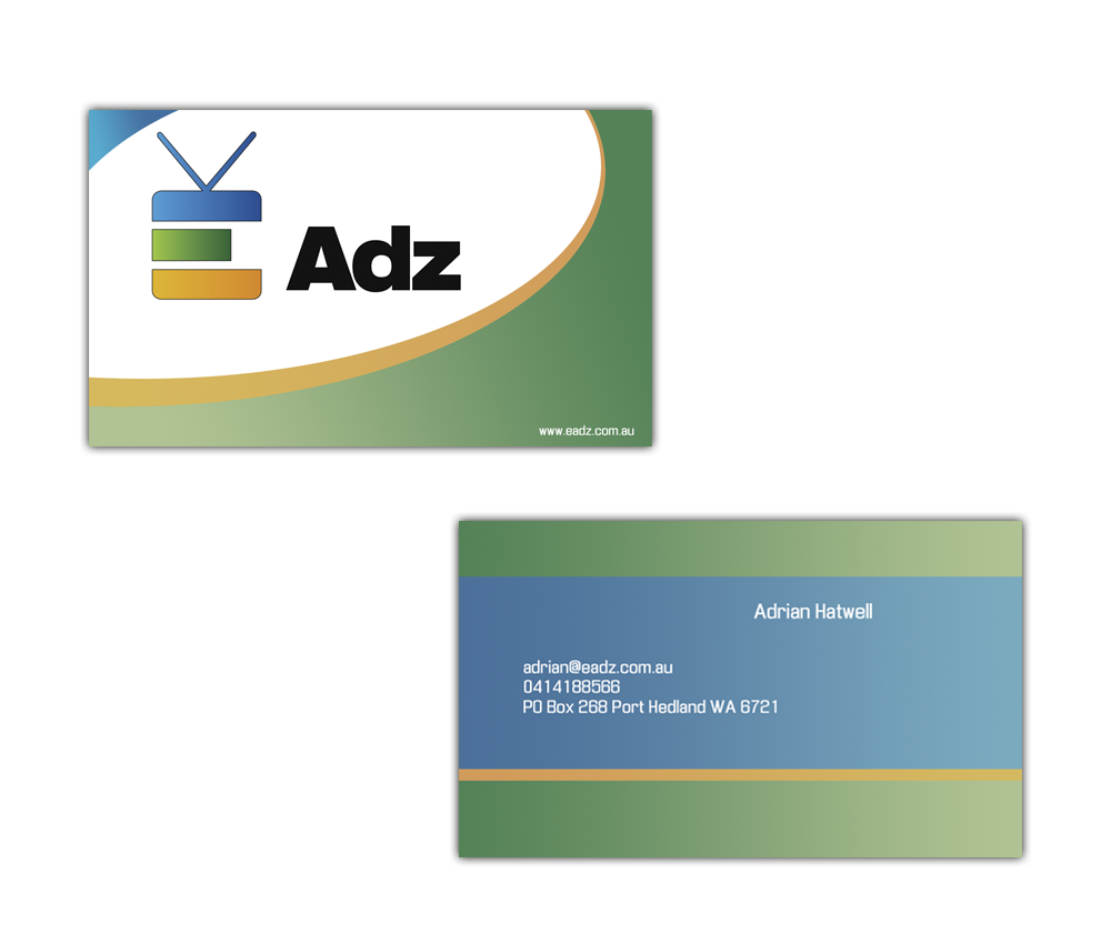 Design de Carte de Visite par Edren pour ce projet | Design #1400040