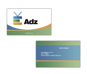 Business Card Design by Edren for this project | Design: #1400048