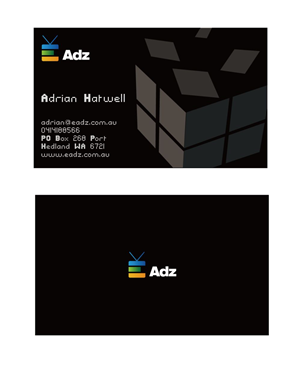 Visitenkarten-Design von J.C für dieses Projekt | Design #1407325