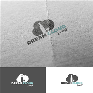 Logo Design by Cyanide Design for Dream Cloud Events | Design: #4965435