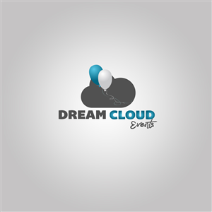 Logo Design by Cyanide Design for Dream Cloud Events | Design: #4995071