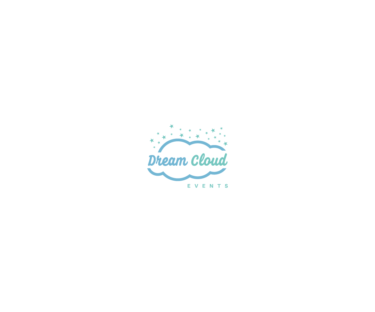 Logo Design by Ash  for Dream Cloud Events | Design #4961601