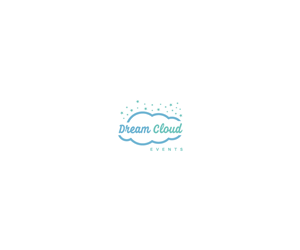 Logo Design by Ash  for Dream Cloud Events | Design #4961601