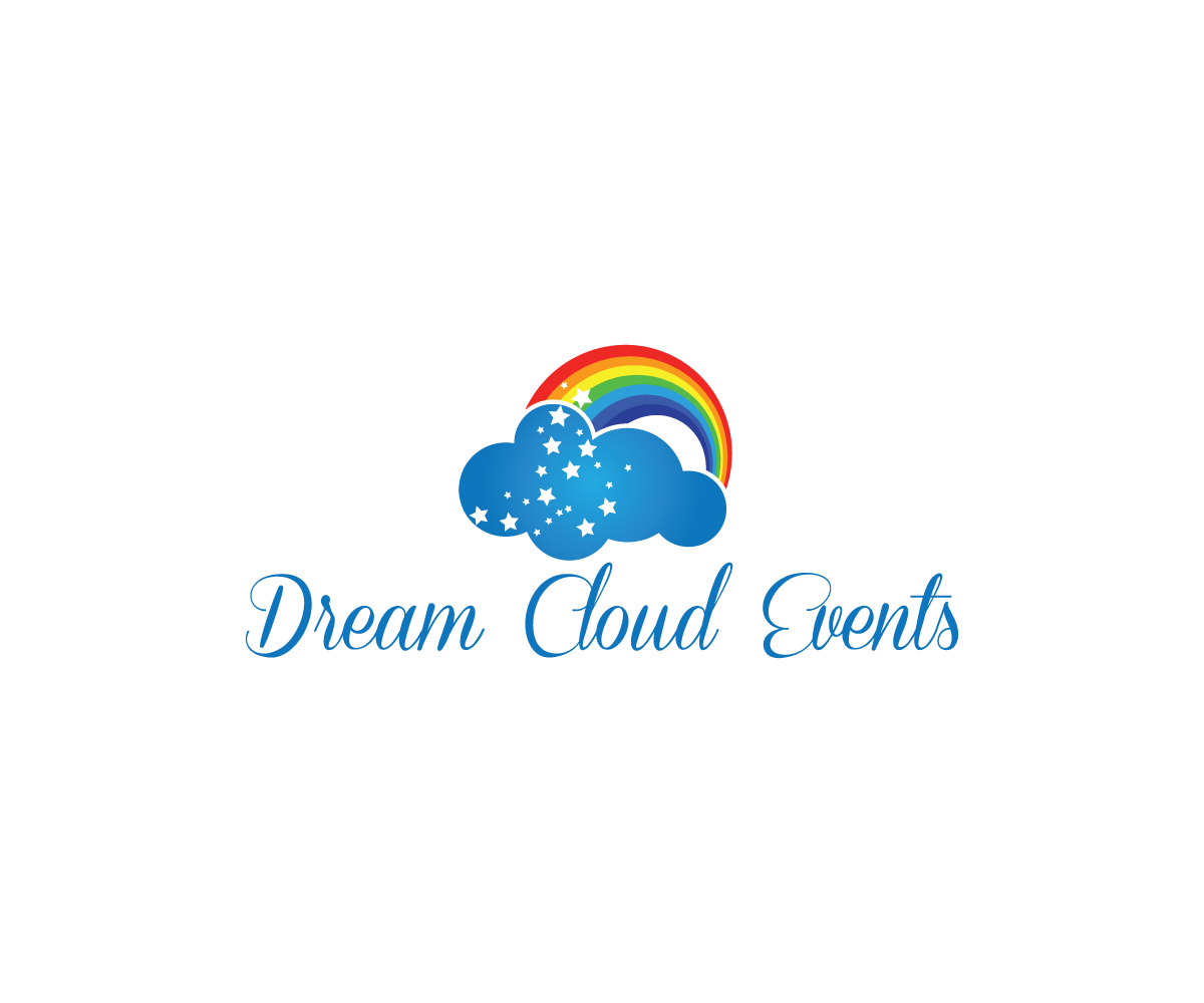 Logo Design by niko for Dream Cloud Events | Design #4957129