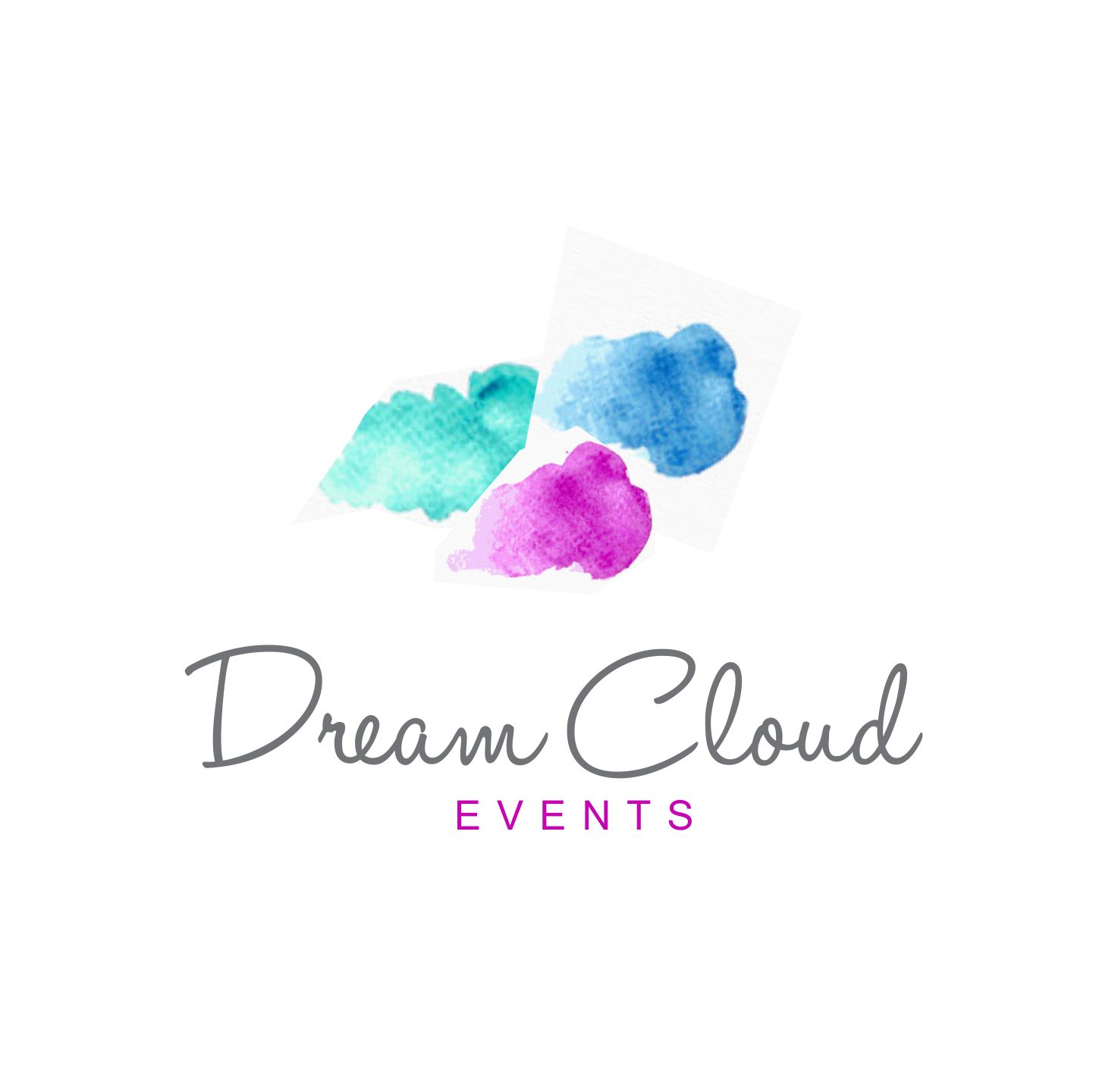 Diseño de Logo por kumds para Dream Cloud Events | Diseño #4963686