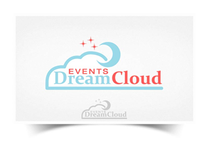 Logo Design by uniquetarget for Dream Cloud Events | Design: #4960676