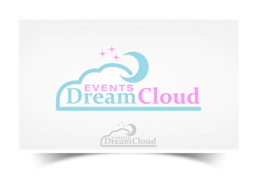 Logo Design by uniquetarget for Dream Cloud Events | Design #4964299