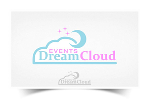 Logo Design by uniquetarget for Dream Cloud Events | Design #4964299