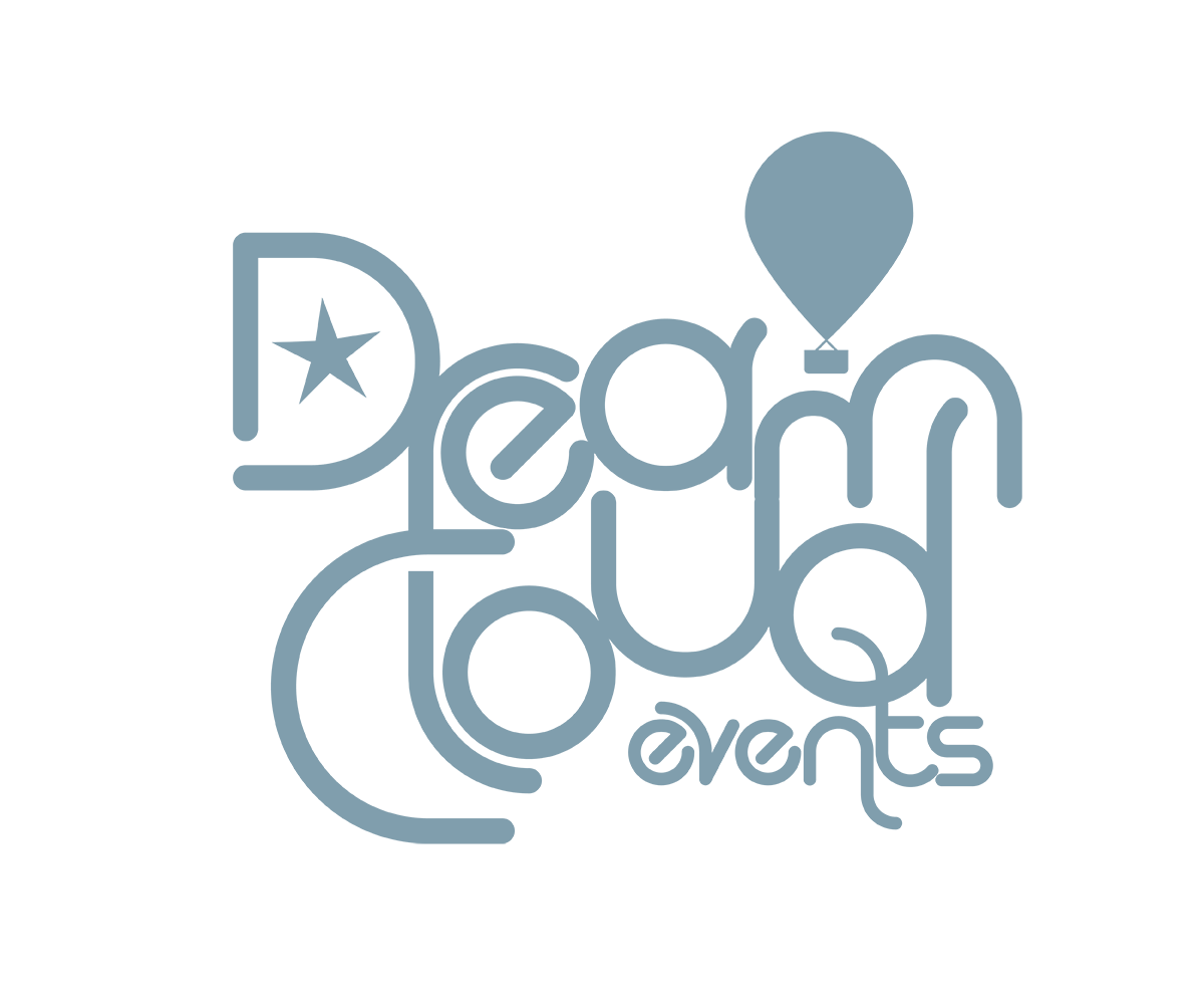 Logo Design by gxtpo for Dream Cloud Events | Design #4965667
