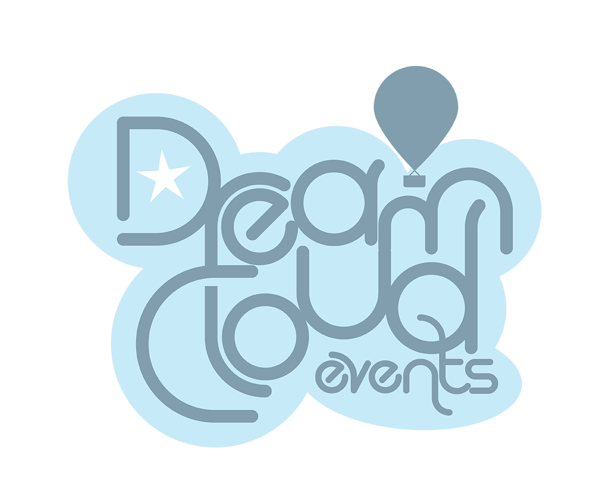 Logo Design by gxtpo for Dream Cloud Events | Design #4965675