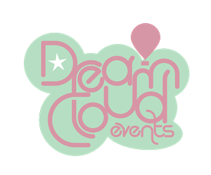 Logo Design by gxtpo for Dream Cloud Events | Design: #4965680