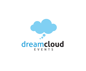 Logo Design by Soniatp for Dream Cloud Events | Design: #4957569