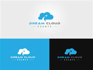 Logo Design by morkizdesign for Dream Cloud Events | Design #4957099
