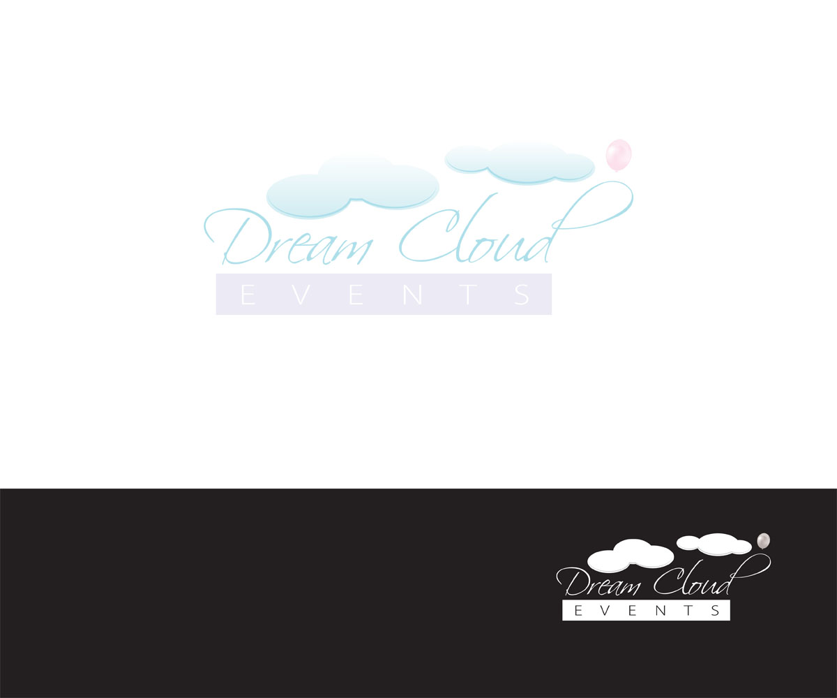 Logo Design by Dbmay for Dream Cloud Events | Design #4958716