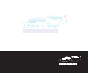 Logo Design by Dbmay for Dream Cloud Events | Design: #4958716