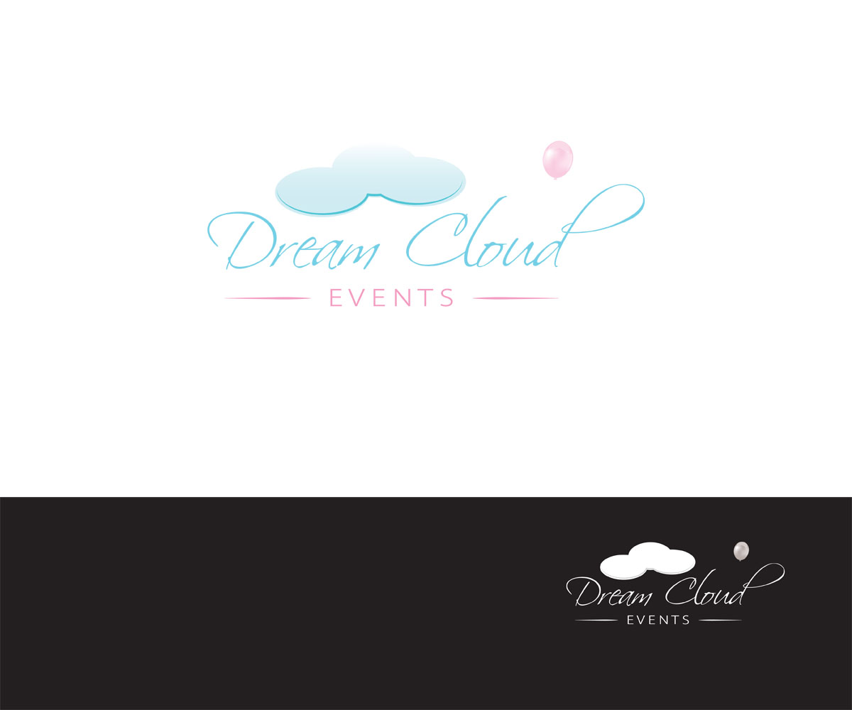 Logo Design by Dbmay for Dream Cloud Events | Design #4971492