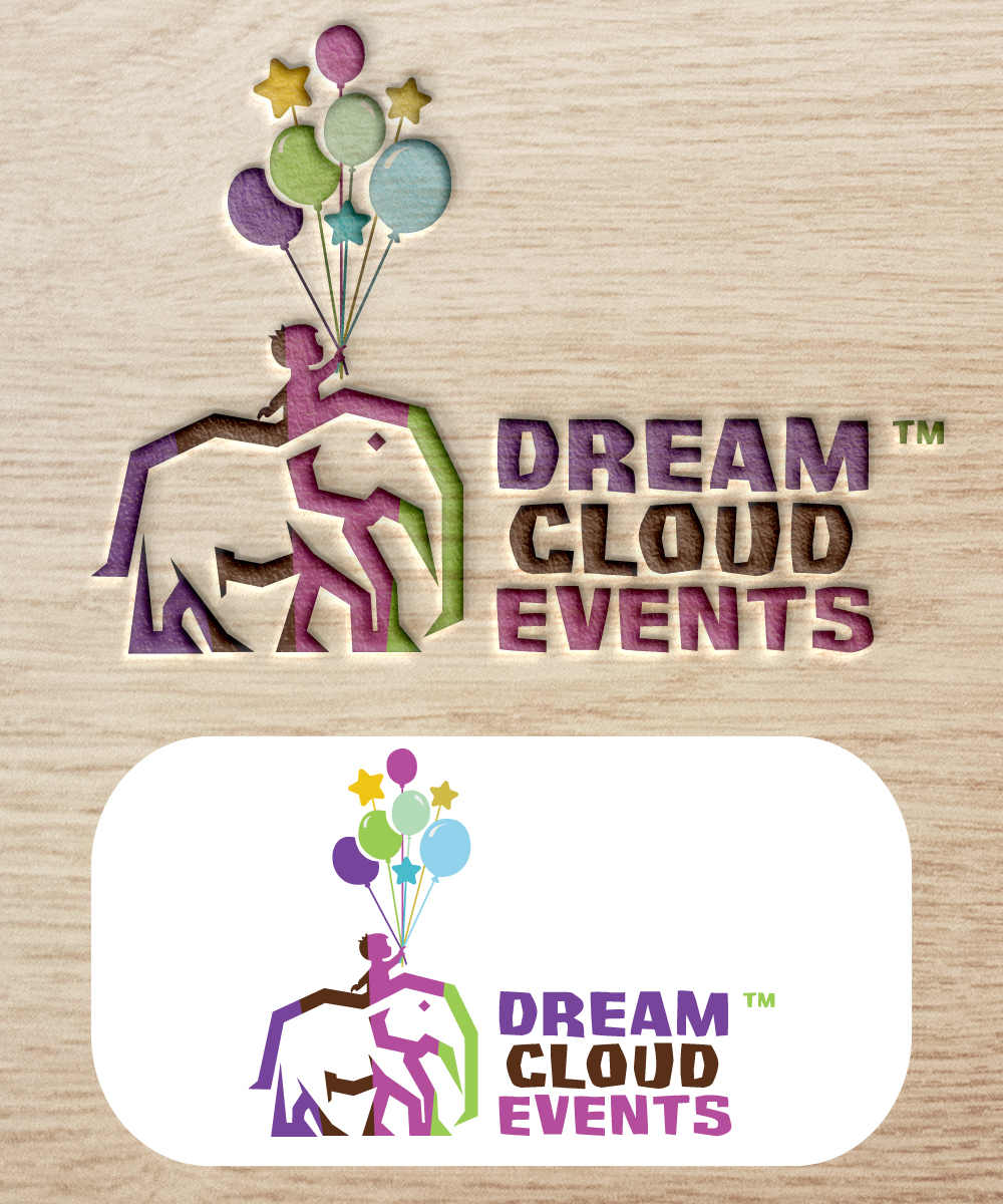 Logo Design by JuanDeLaCruz for Dream Cloud Events | Design #4957060