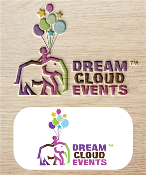 Logo Design by JuanDeLaCruz for Dream Cloud Events | Design: #4957060