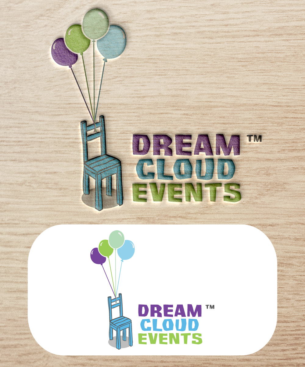 Logo-Design von JuanDeLaCruz für Dream Cloud Events | Design #4964761
