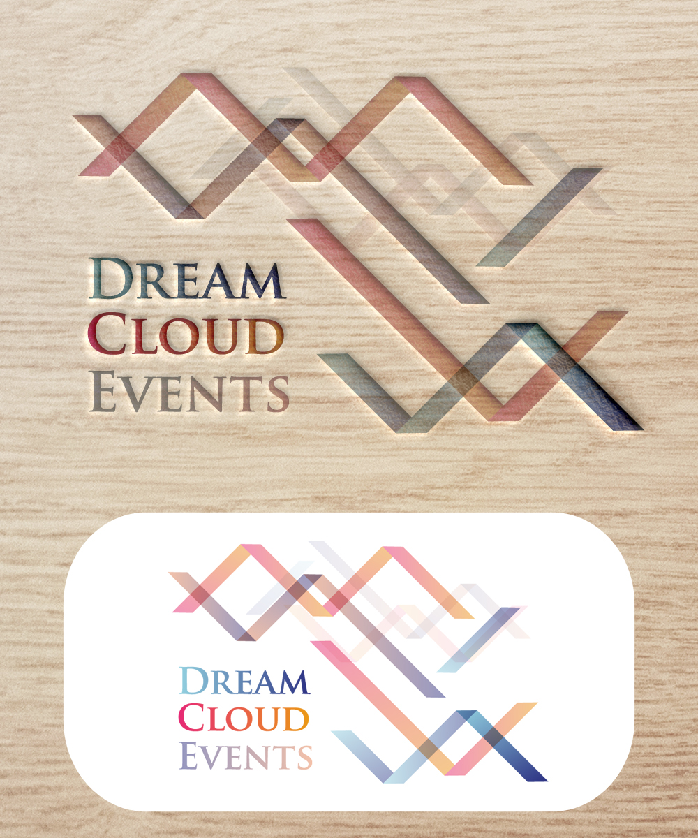 Logo Design by JuanDeLaCruz for Dream Cloud Events | Design #4964858