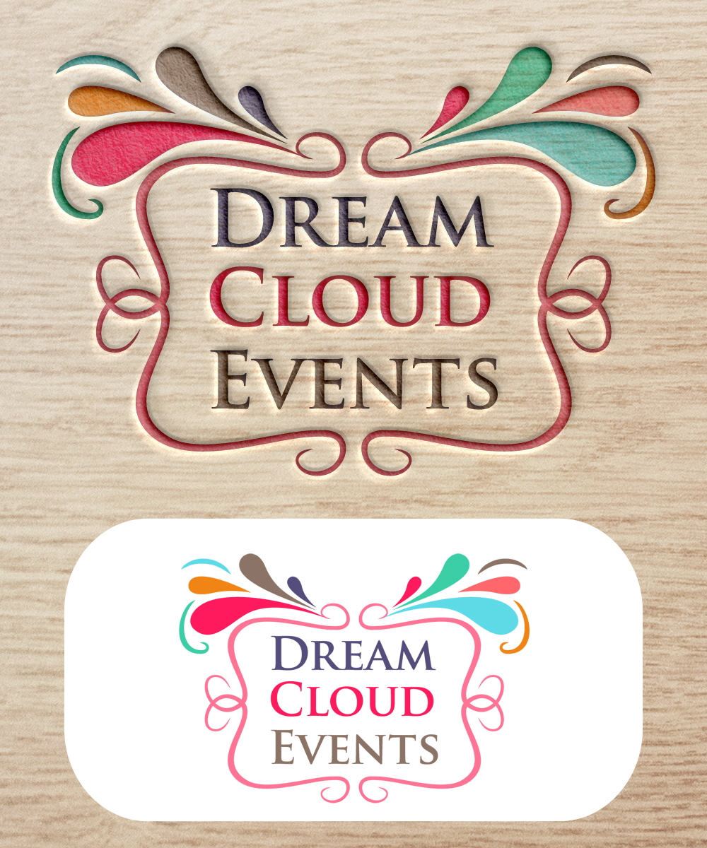 Logo-Design von JuanDeLaCruz für Dream Cloud Events | Design #4964886