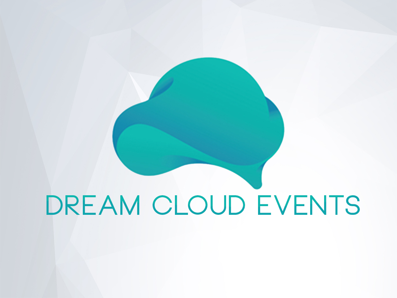 Logo Design by OmegaD116 for Dream Cloud Events | Design #4956991