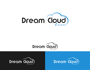 Logo Design by The Deno Technology for Dream Cloud Events | Design: #4961046