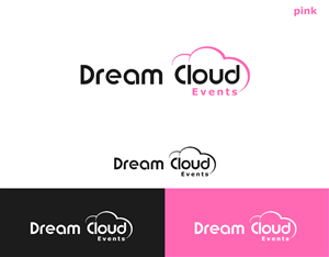 Logo Design by The Deno Technology for Dream Cloud Events | Design: #4963525