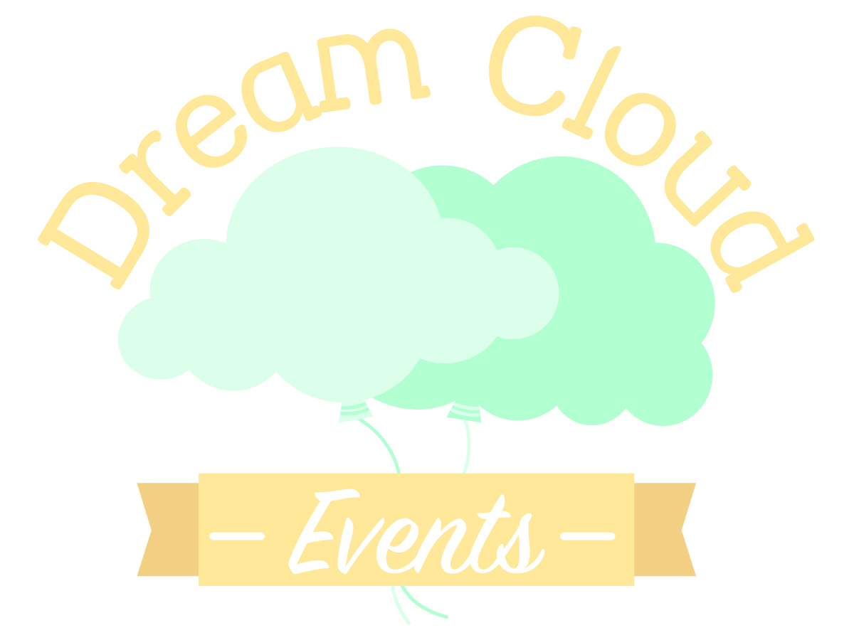 Logo Design by StephanieA.Gray for Dream Cloud Events | Design #4960894
