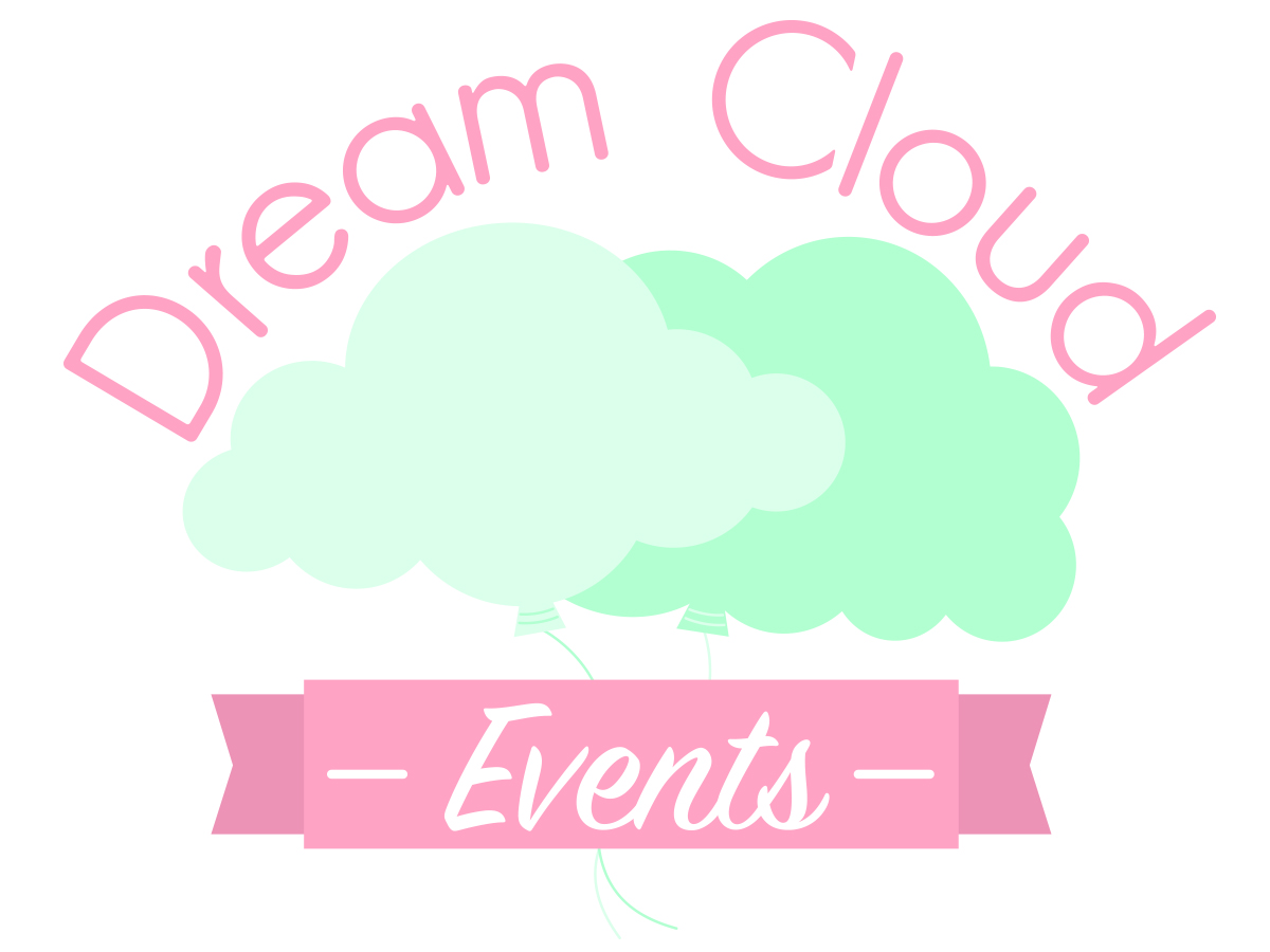 Logo Design by StephanieA.Gray for Dream Cloud Events | Design #4967554