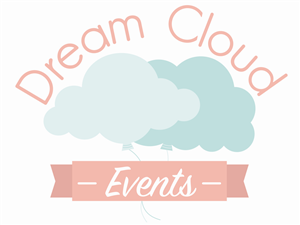 Logo Design by StephanieA.Gray for Dream Cloud Events | Design #4967594