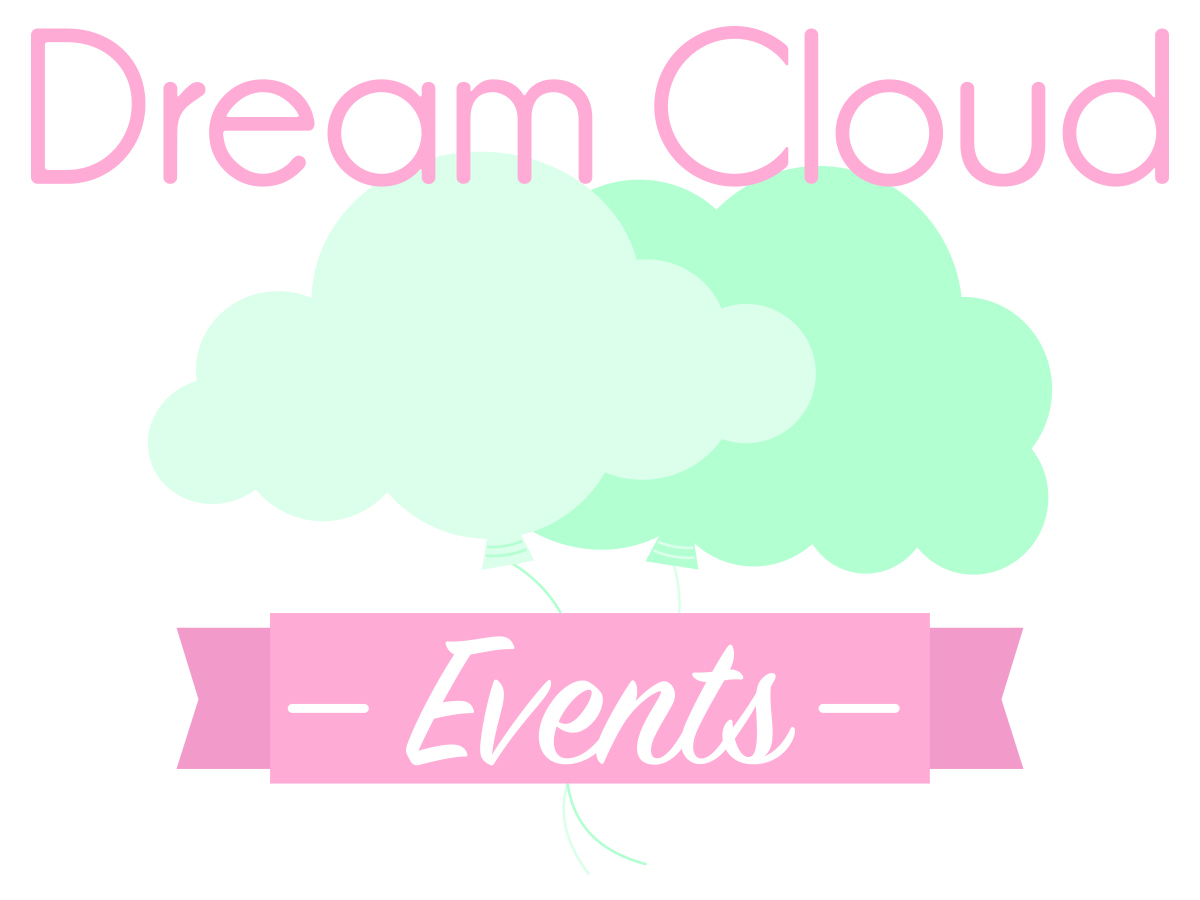 Diseño de Logo por StephanieA.Gray para Dream Cloud Events | Diseño #4967596